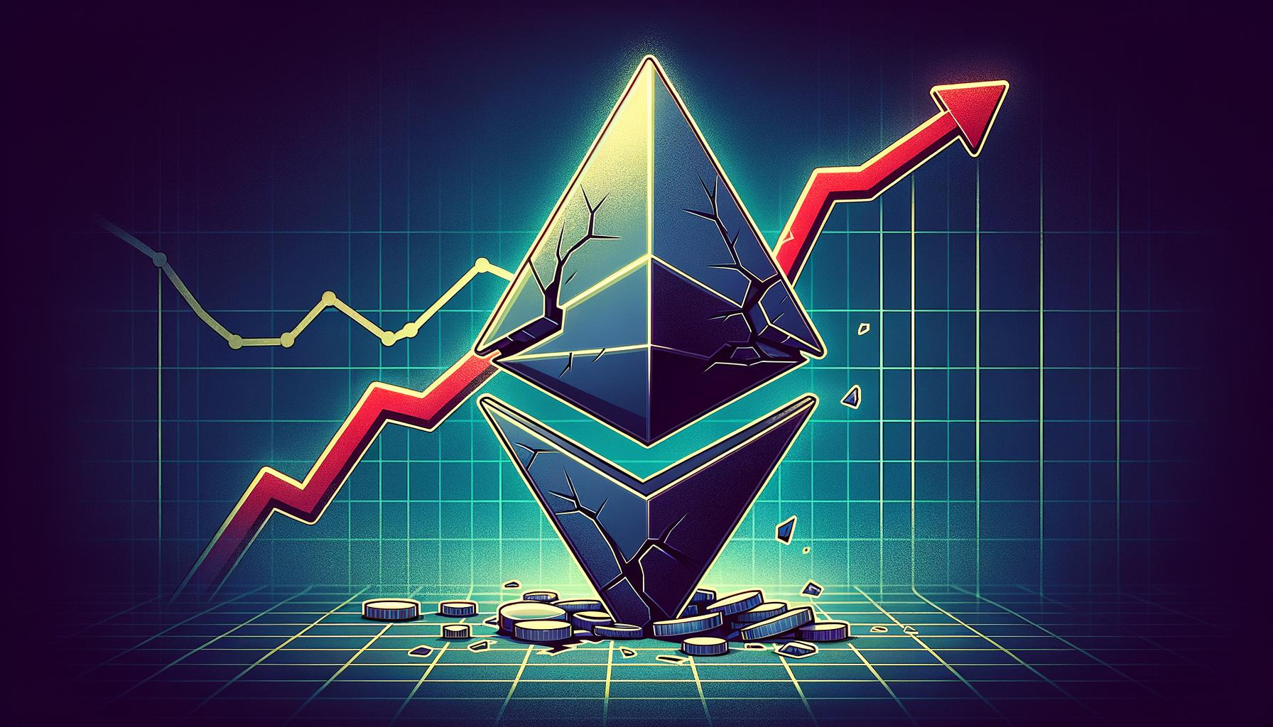Ethereum Rebounds Modestly While Bulls Struggle Against Overhead Resistance