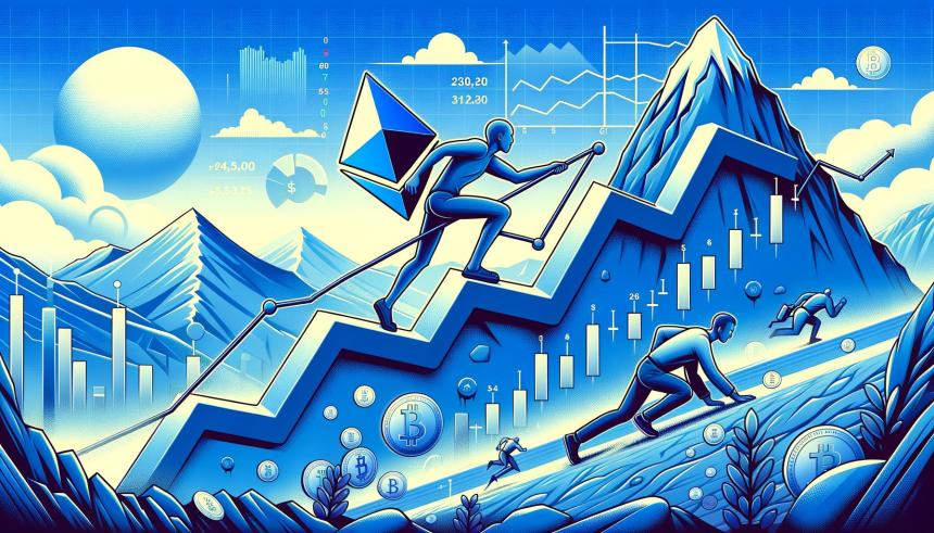 Ethereum Slips After Rebound, Struggling to Keep Momentum Above $3,500