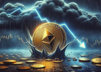 Ethereum Tanks 10%