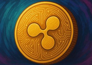 リップル 今後の見通し:TradFiが示す投資家の迷いでXRPはトップ4の座を失うのか?