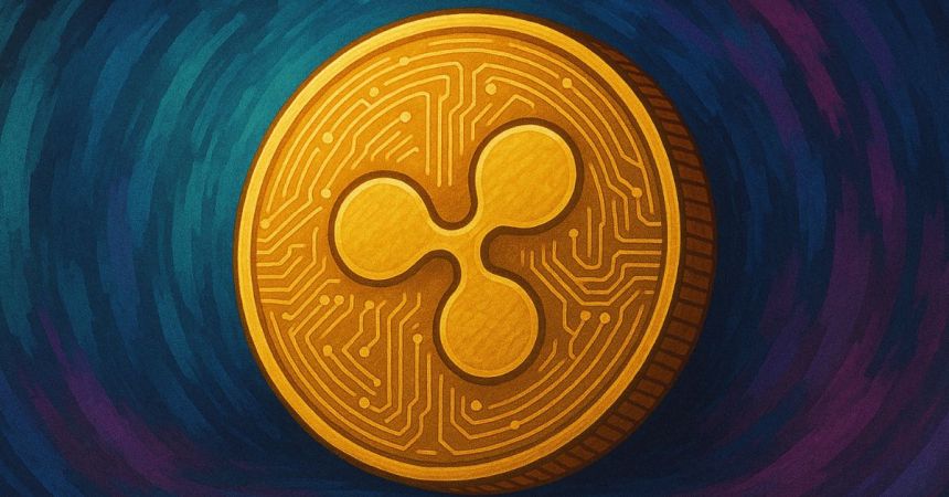 リップル 今後の見通し：TradFiが示す投資家の迷いでXRPはトップ4の座を失うのか？