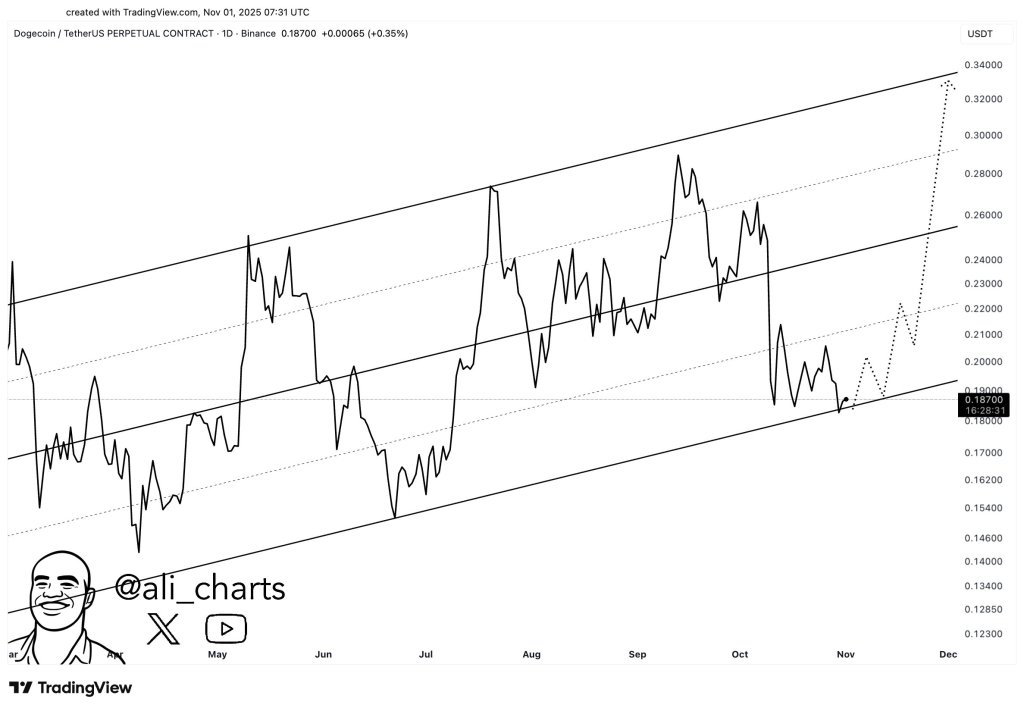 Dogecoin Must Defend This Level To Avoid A alt=