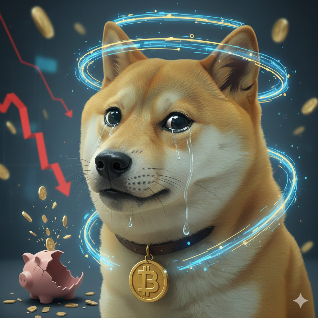Dogecoin ETF Debut Fails To Impress, Taking In Only .4 Million