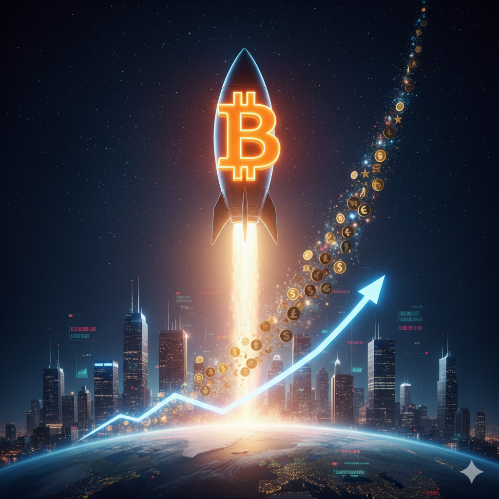 Bitcoin Maxi Says ATH Back On The Table After 40x Derivatives Surge