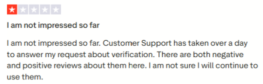 Independent Reserve user review