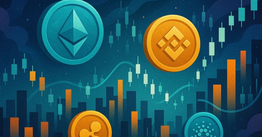 アルトコイン市場は失速か？新興ミームプロジェクトが400万ドル突破で投資家の関心集める