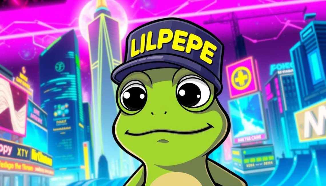 Jak koupit Little Pepe (LILPEPE): kompletní průvodce pro investory v roce 2025