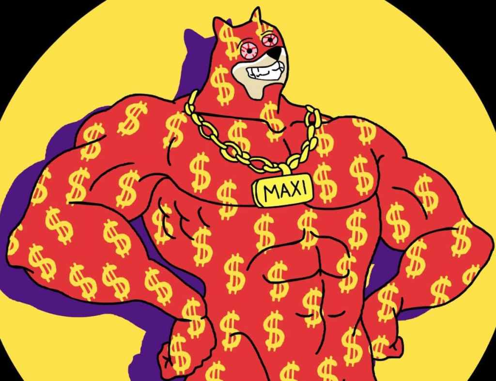 Maxi Doge - ミームとユーティリティの融合、強まる“中間路線”