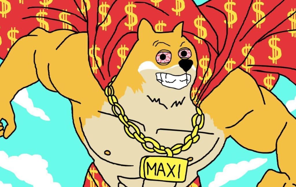 Maxi Dogeは、レバレッジ文化を前面に押し出しつつ、一定の実用性も加えている。