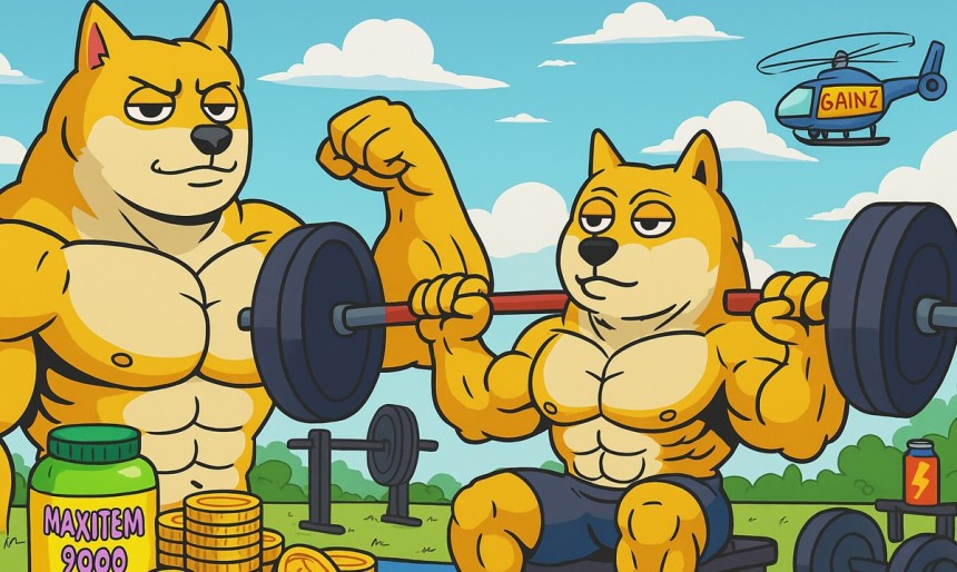 Trotz Marktabschwung steigt das Anlegervertrauen, Maxi Doge Presale wird zum möglichen Mega Treffer