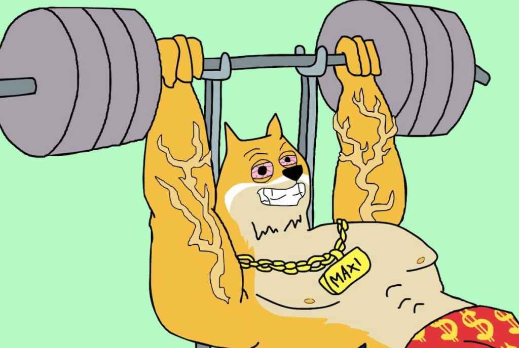 2025年のミーム市場におけるマキシ・ドージの適性