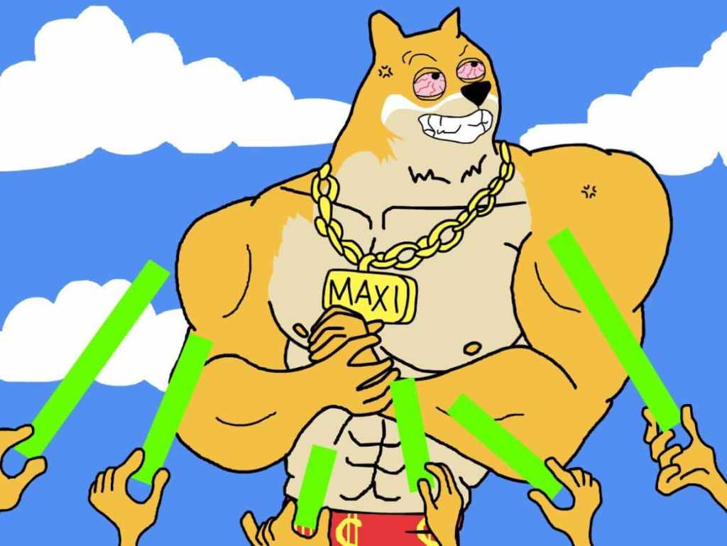 ミームコイン『マキシ・ドージ（Maxi Doge）』：カルチャーをオンチェーンの報酬と競争に変える新モデル