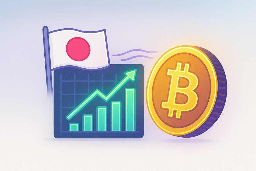 Japon : réforme fiscale crypto 2025, quel impact sur le marché et les projets ?