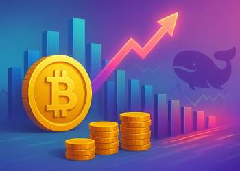 Afflux de liquidité : >1 Md$ en BTC libérés par une baleine.