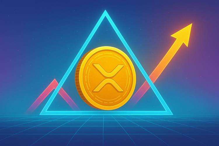 Prix du XRP : le triangle technique se resserre, faut-il miser maintenant ?