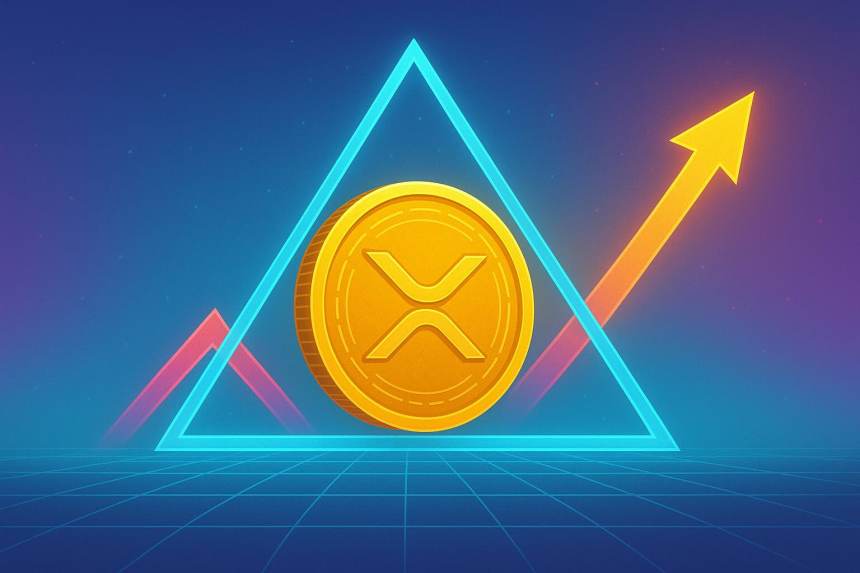 Prix du XRP : le triangle technique se resserre, faut-il miser maintenant ?