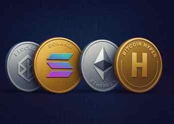 Najbolji altcoinovi koje vrijedi pratiti u listopadu 2025.: BlockDAG, Solana, Ethereum i Bitcoin Hyper predvode nove blockchain trendove