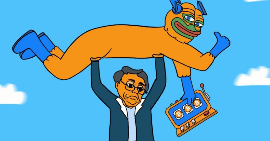 新しい仮想通貨：ビットコイン系サイドベットとして浮上する新興トークンの注目度