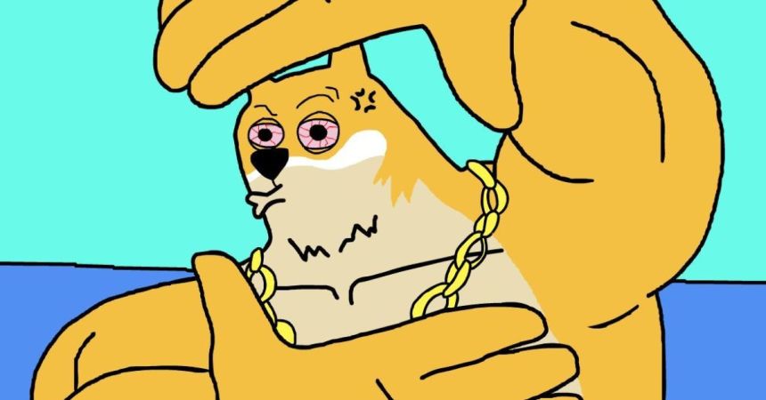 新しい仮想通貨の動向：話題を集めた犬系プロジェクトは勢いを維持できるのか？