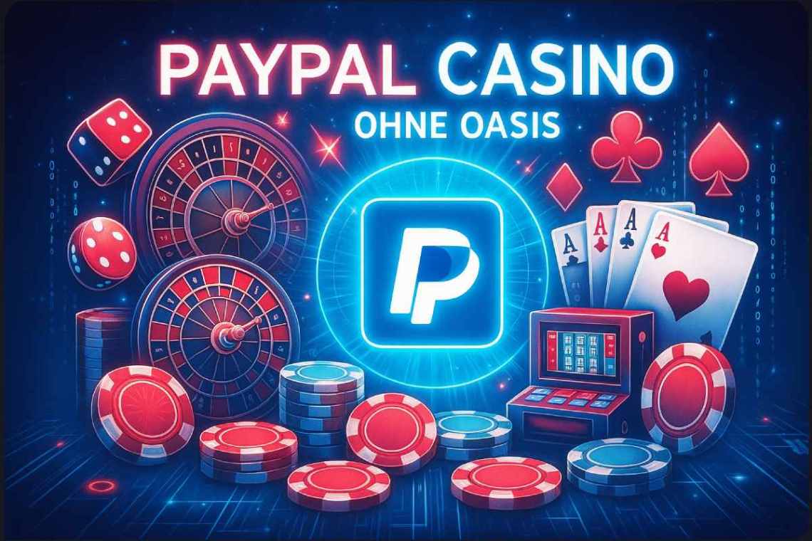 PayPal Casino ohne OASIS