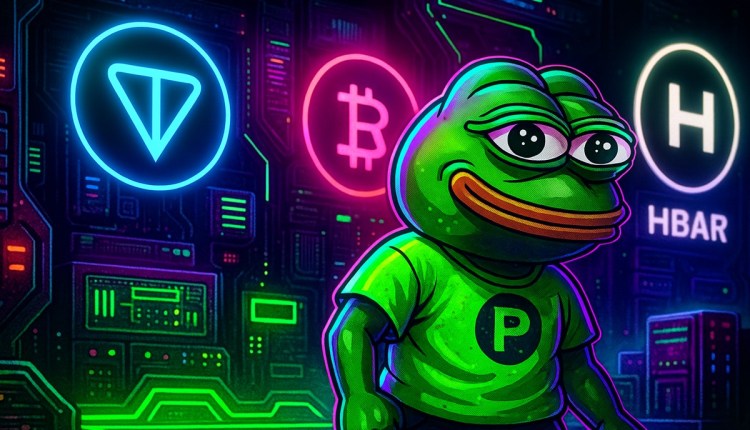 SEC plant neue Token Regeln, PepeNode Presale wird zur Chance auf den nächsten 100x Move