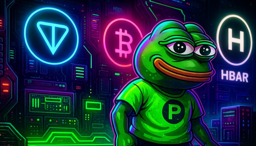 SEC plant neue Token Regeln, PepeNode Presale wird zur Chance auf den nächsten 100x Move