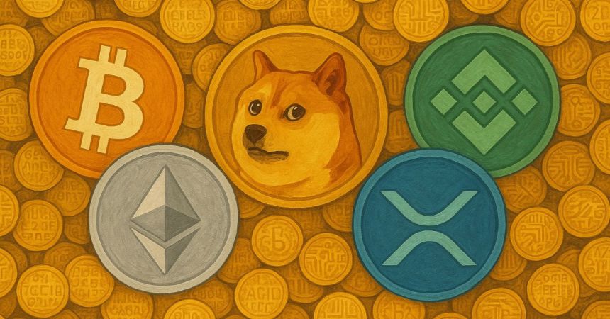 仮想通貨1000倍が期待される注目プロジェクト：XRP ETFの登場が迫る中で見るべき銘柄