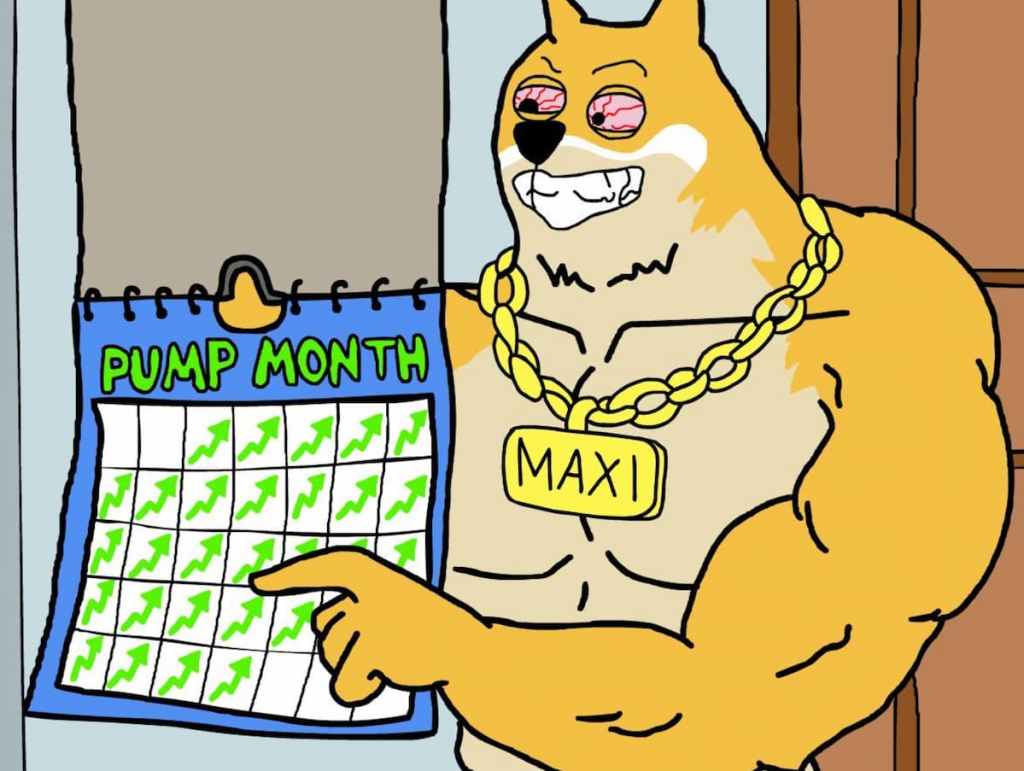 優良な仮想通貨プレセール候補としての Maxi Doge の評価