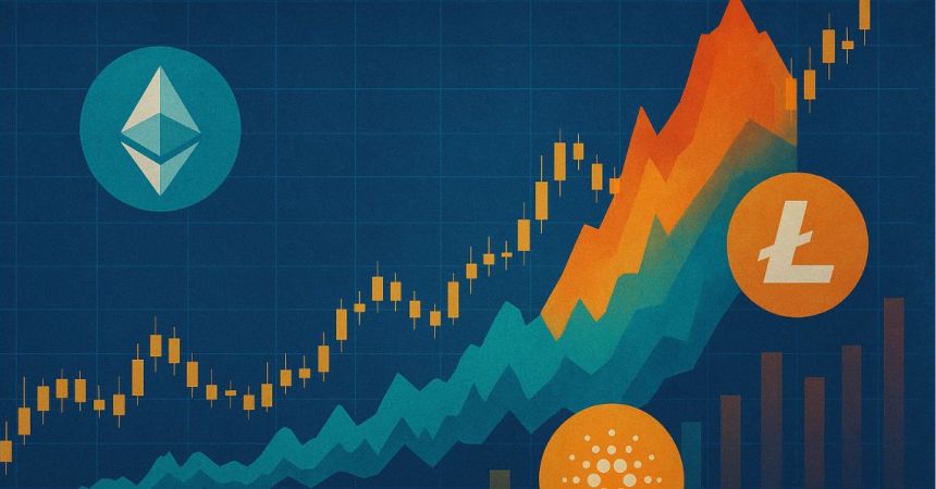 仮想通貨おすすめ：アルトコイン下落局面で注目すべき有望トークン3選