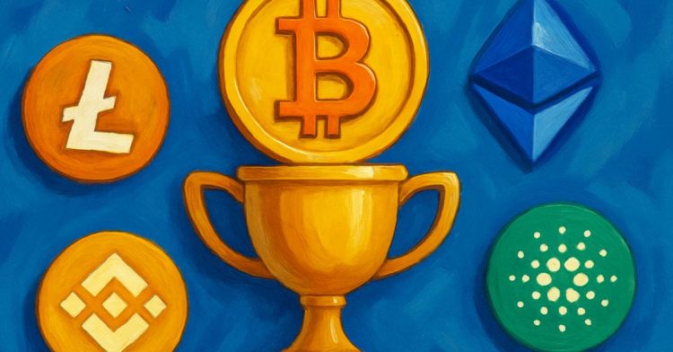 仮想通貨 おすすめ：Cardano の建玉が6％増加、ADAは0.50ドル再試験へ向かう展開に