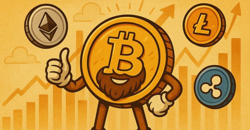 仮想通貨おすすめ：11月8日時点で注目の銘柄――XRP・ビットコイン・イーサリアム