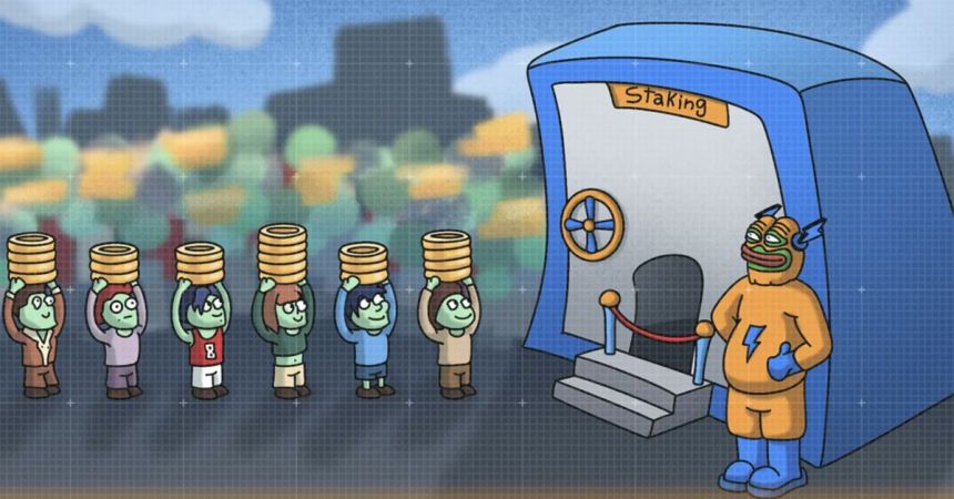 仮想通貨おすすめ：2025年に注目の新プロジェクトがランキング上位に躍進