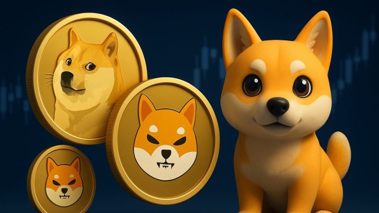 Chinese AI voorspelt DOGE, SHIB, MAXI 2025 - welke meme coin 1000x bereikt?