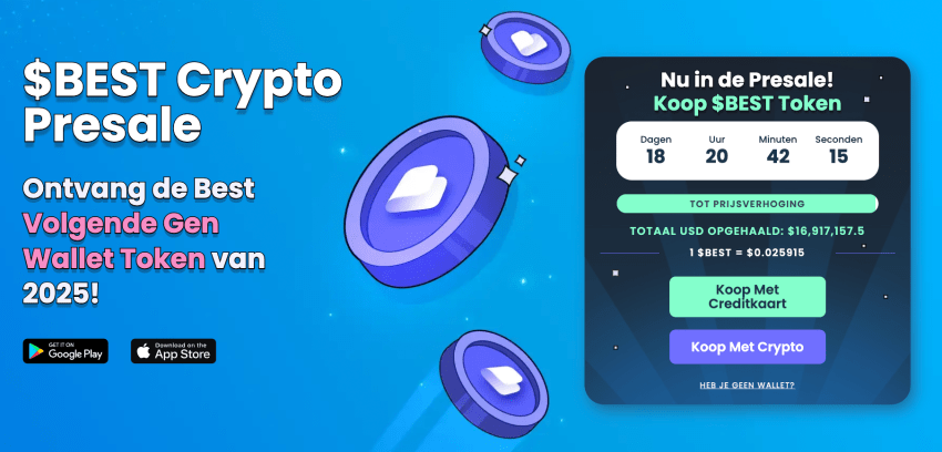 Best Wallet presale $BEST