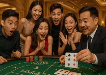 百家樂必勝法〡賭場退休荷官揭露百家樂贏家下注模式和贏錢秘技！