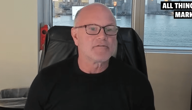Crypto news Mike Novogratz