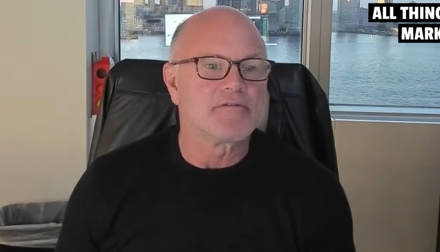 Crypto news Mike Novogratz