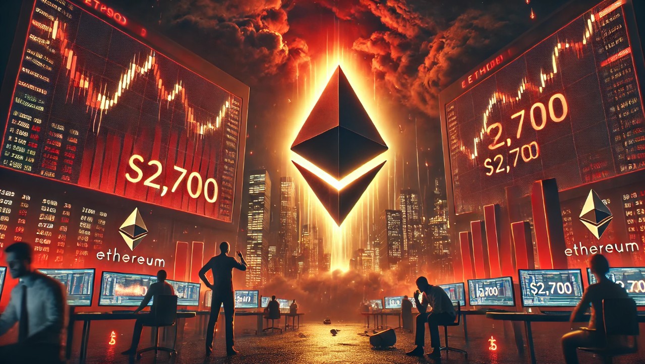 Ethereum Price Needs To Reclaim This Key Level To Prevent Drop To $1,700 - NewsBTC | Related Crypto Article