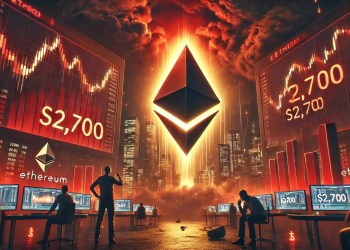Ethereum price