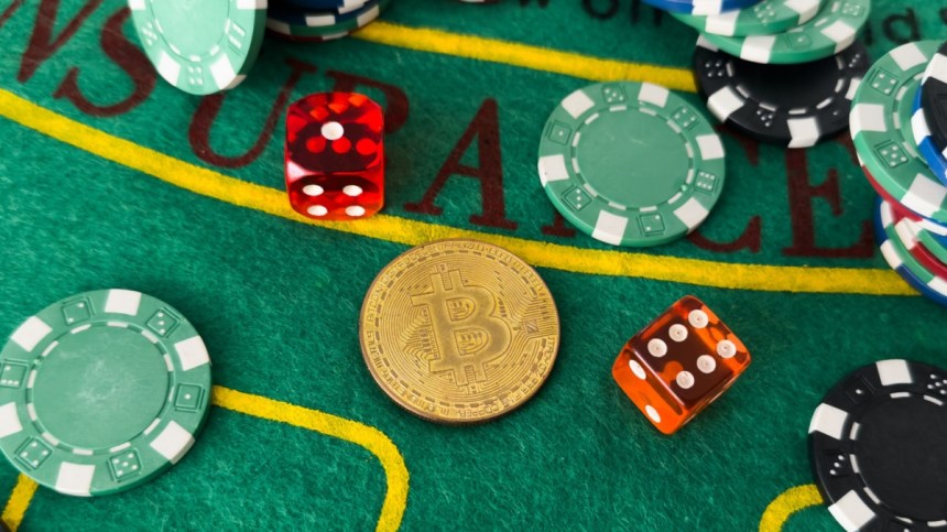 Криптопокер