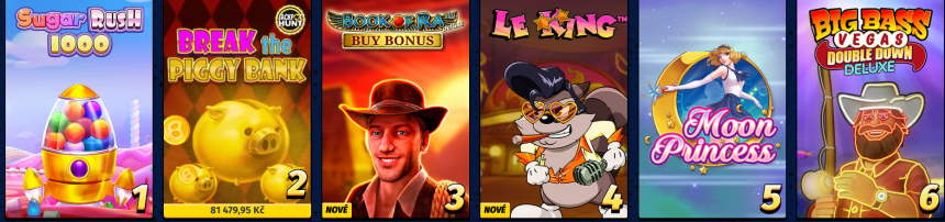 BigClash – automaty zdarma