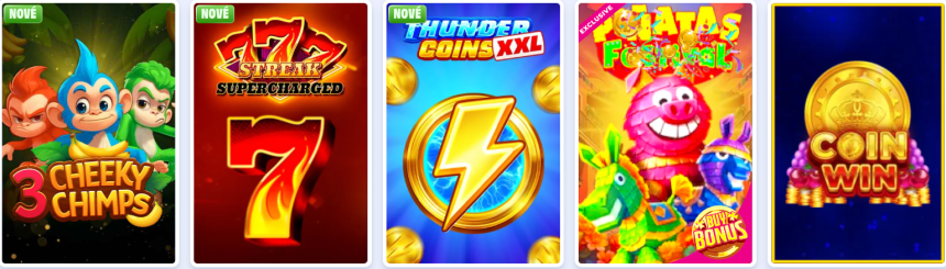 OnlySpins automaty zdarma