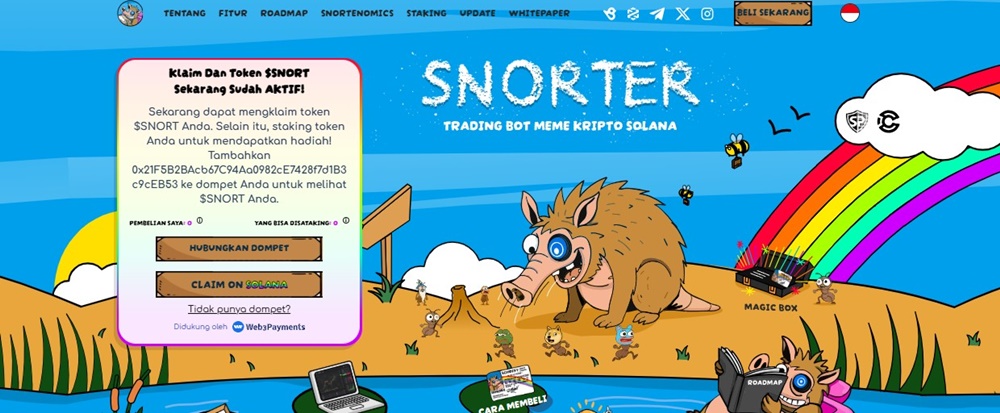 Snorter Token
