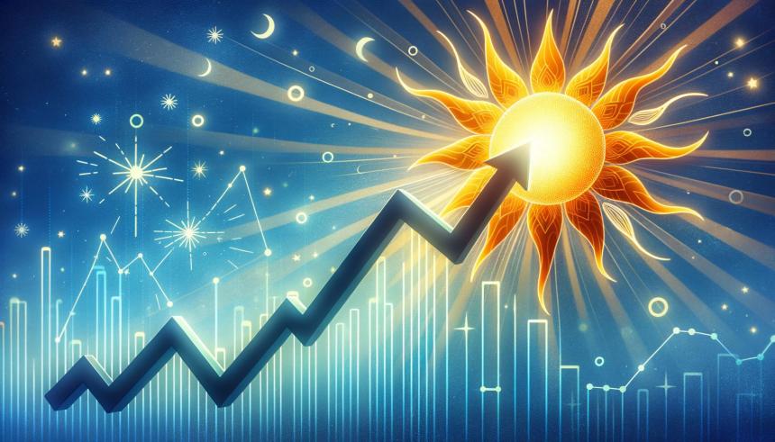 Solana (SOL) Turns Positive Amid Market Calm