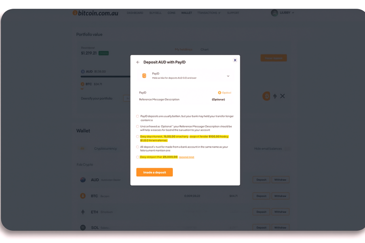 Step 3 — Complete Your KYC