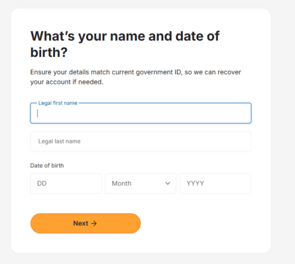 Step 4: Get Verified
