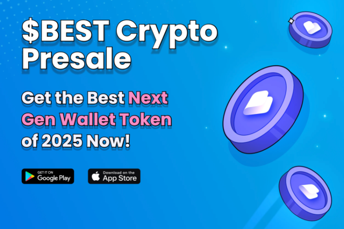 The Best Wallet Token presale ends in three days