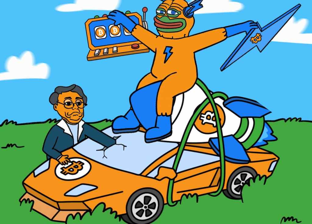 Bitcoin Hyperの提案内容はまさにそれを示している。