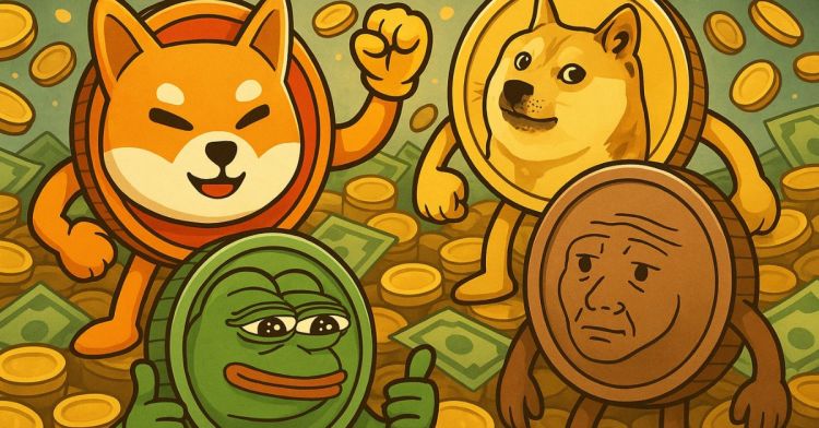 ミームコイン市場が再び活況に：トランプコイン37％急騰後に注目すべき銘柄