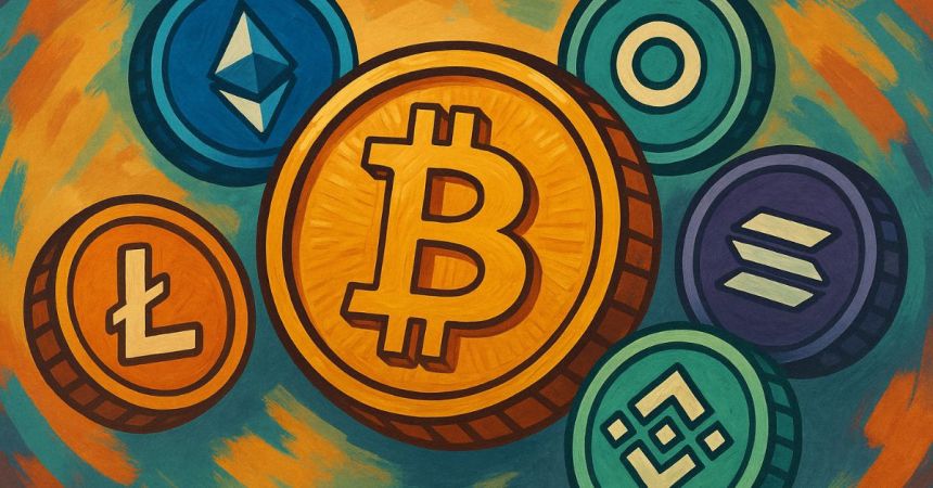 政府再開で上昇が期待されるアルトコイン3選：市場回復の兆し